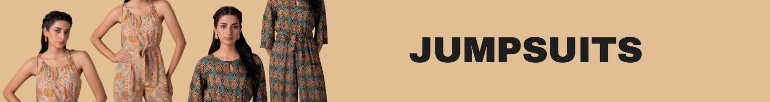 JUMPSUITS
