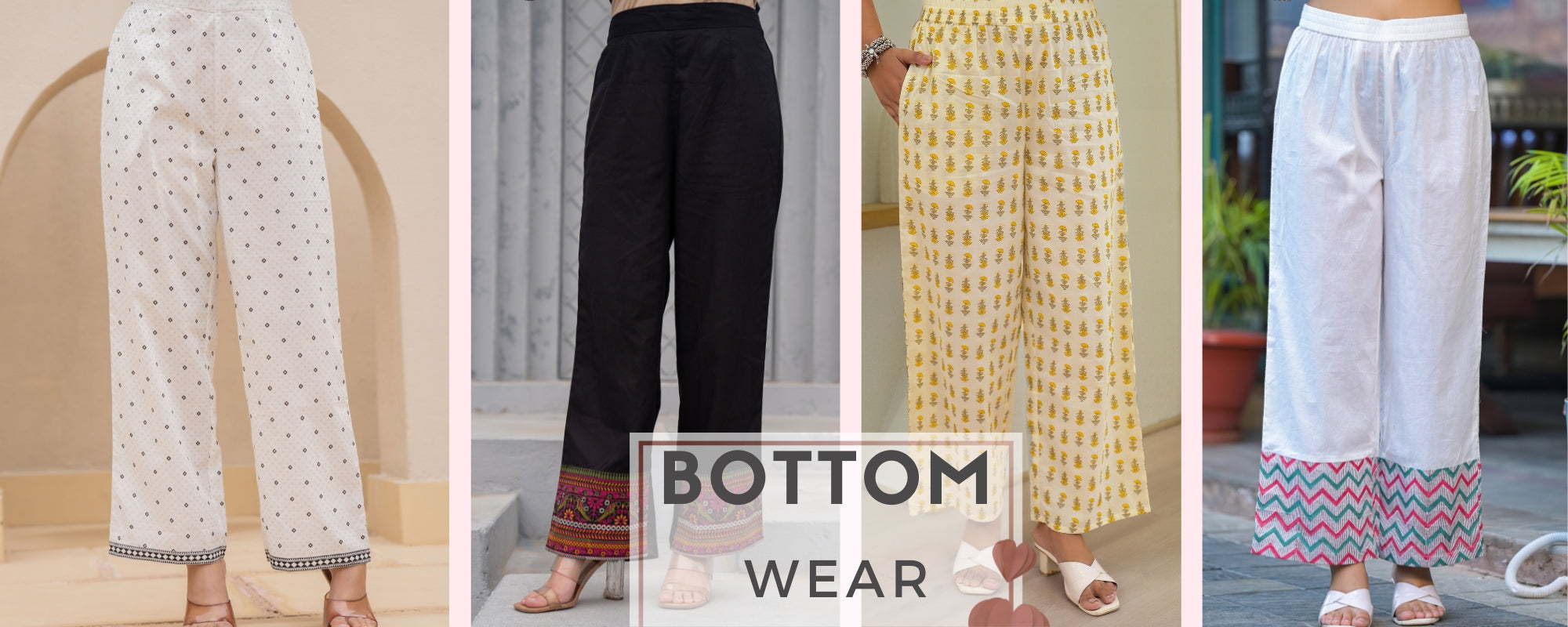 Bottomwear For Women