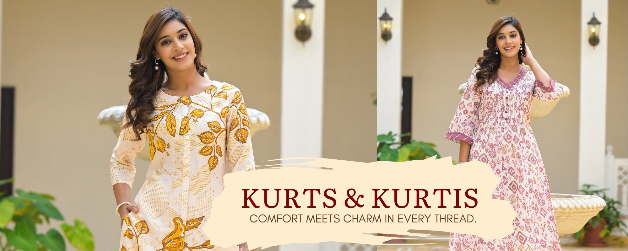 Kurtas For Women