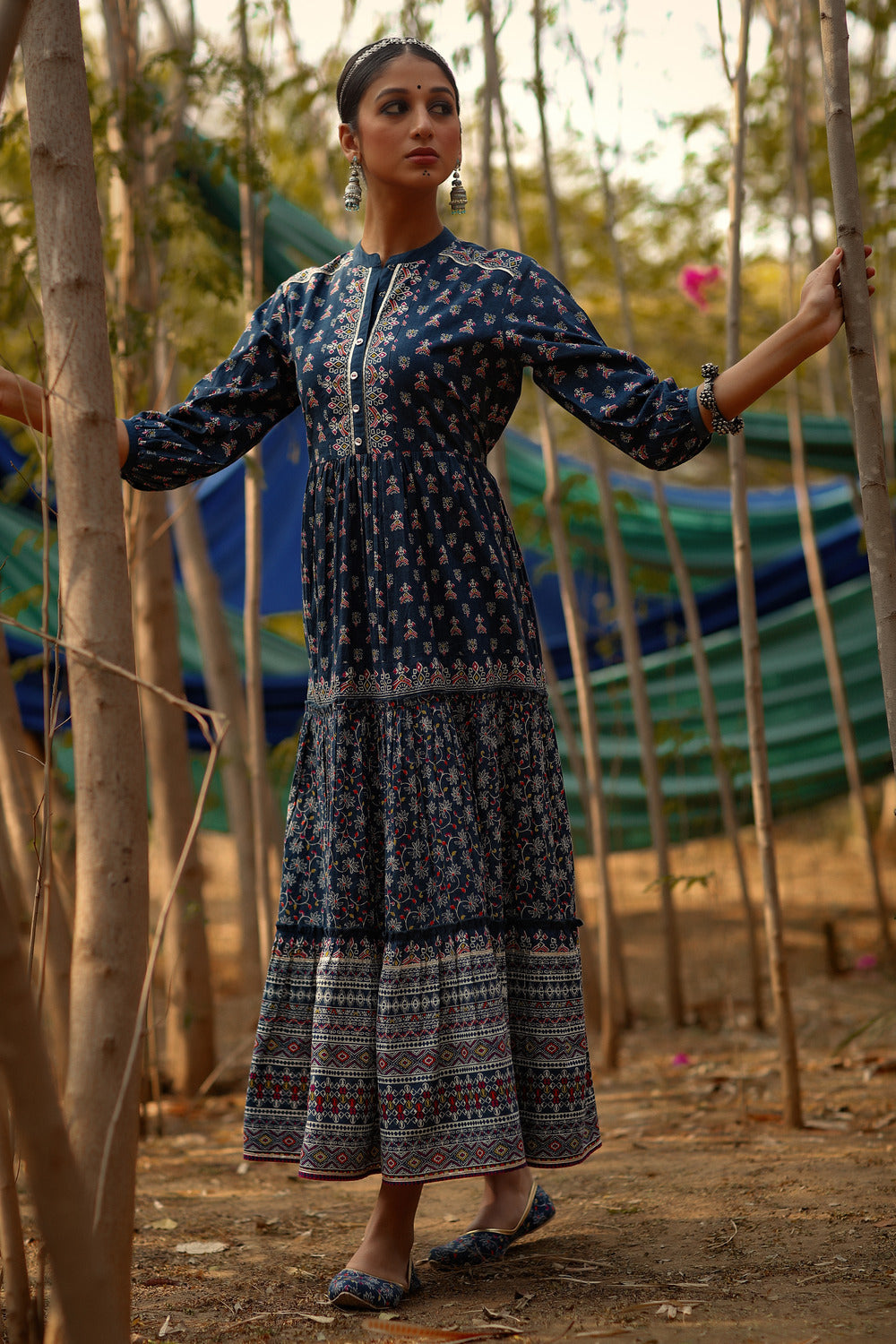 long dress with bolero Strapless Gown with Terno Bolero – VESTIDO main image 0