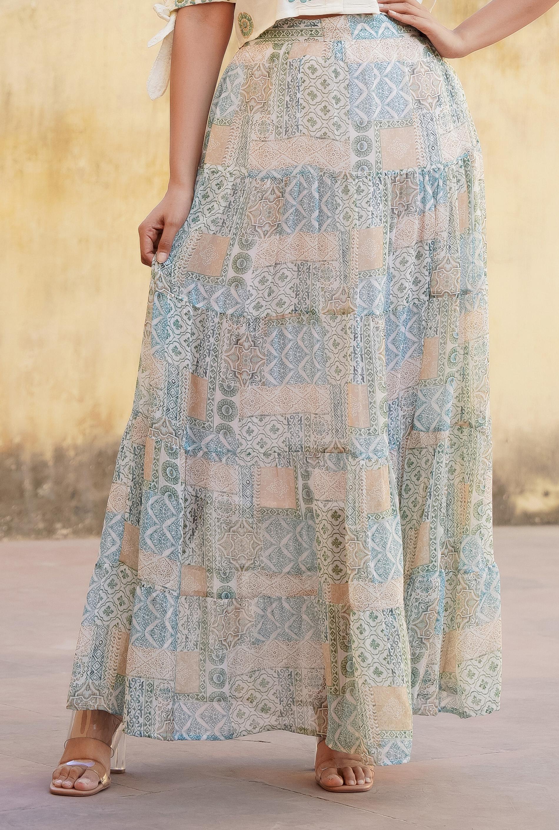 Pastel Whisper Co-ord Set