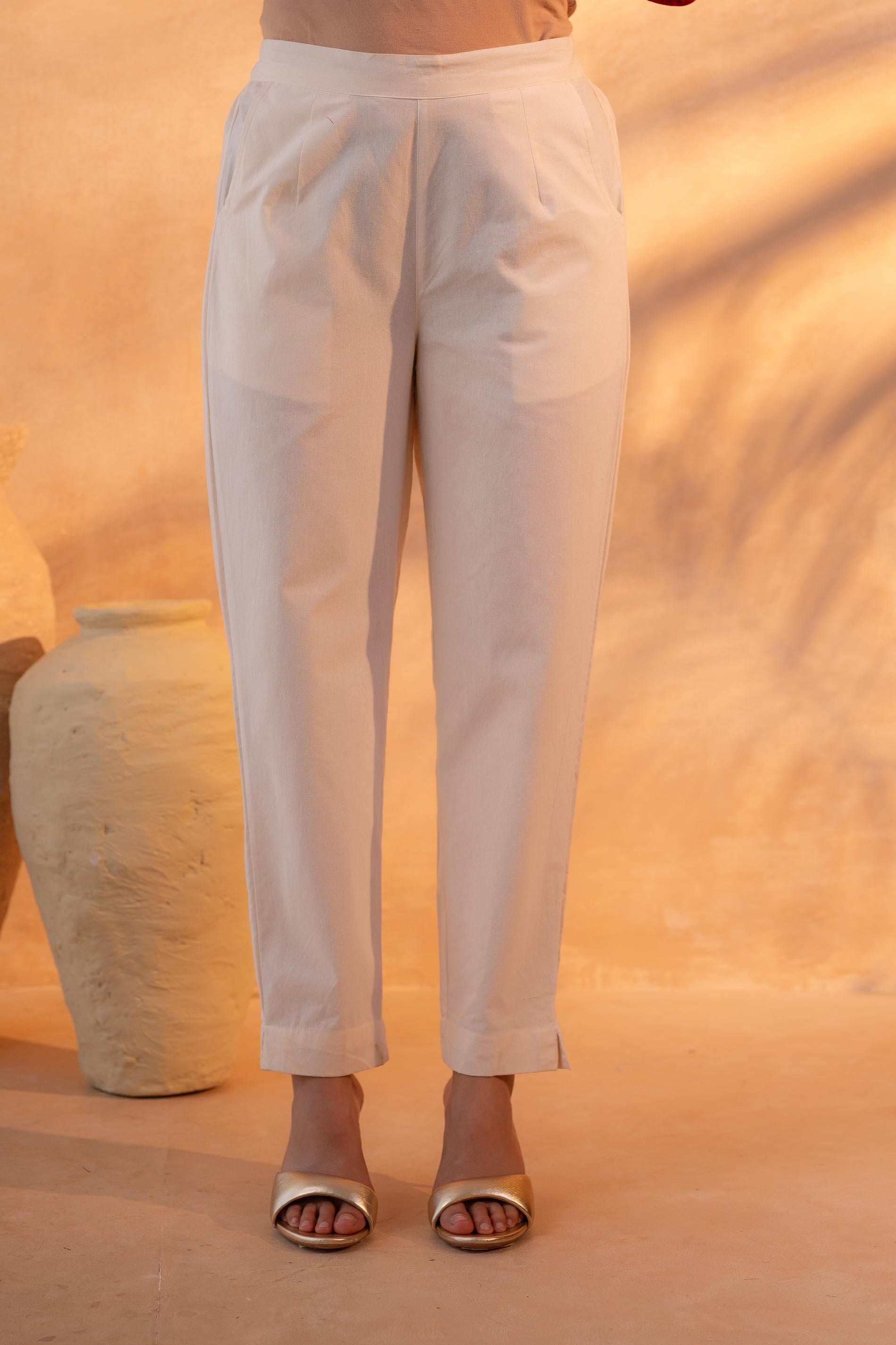 Off-White Bloom Everyday Tunic