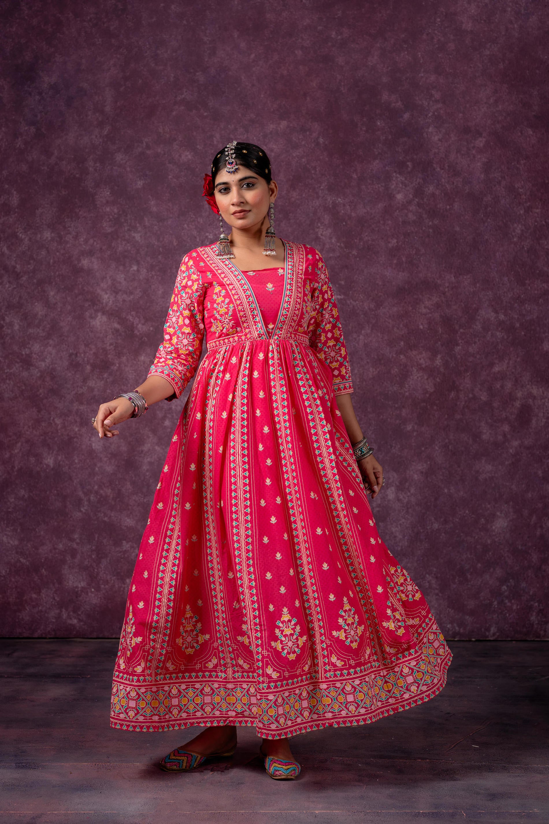 Gulnaar Heritage Anarkali