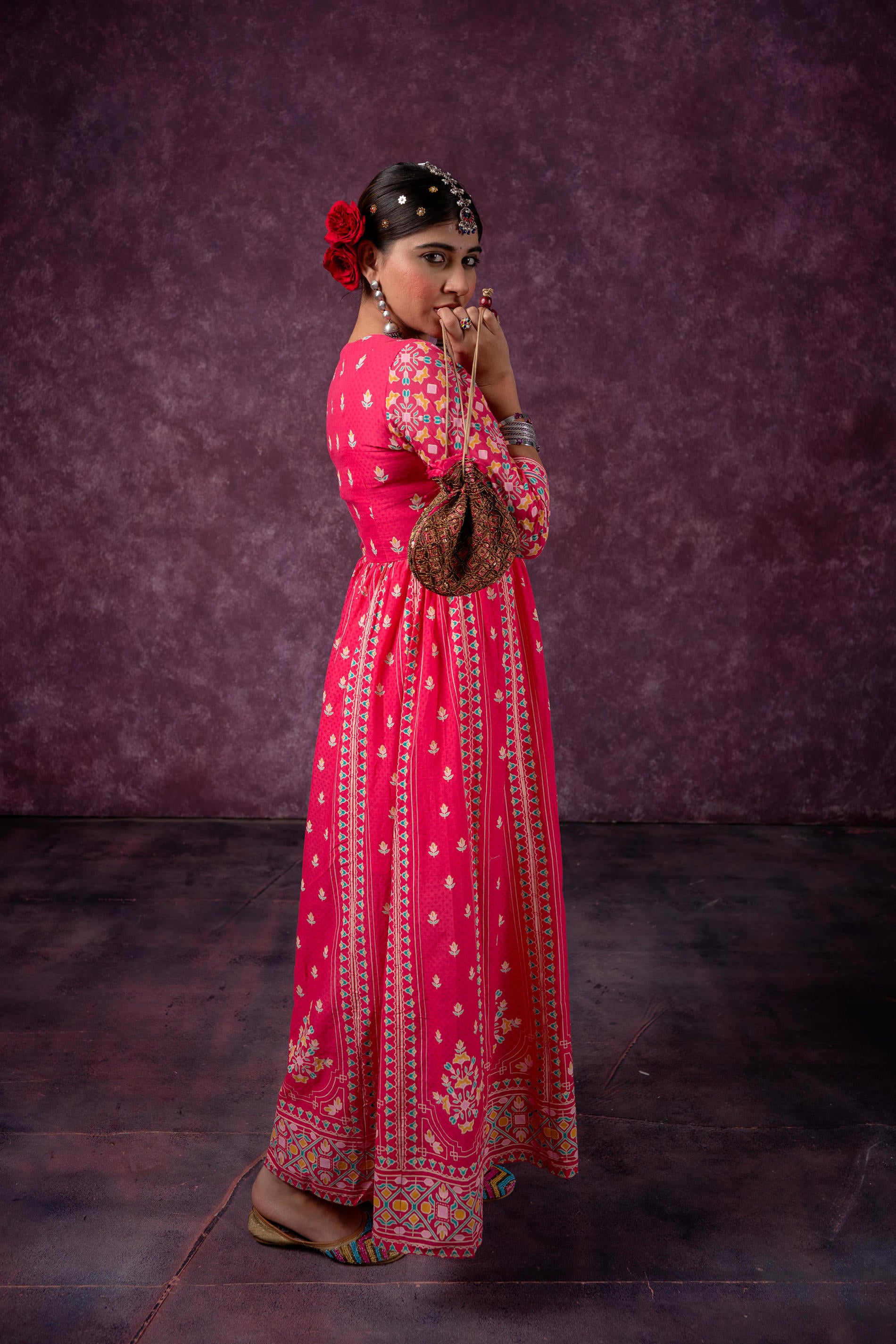 Gulnaar Heritage Anarkali