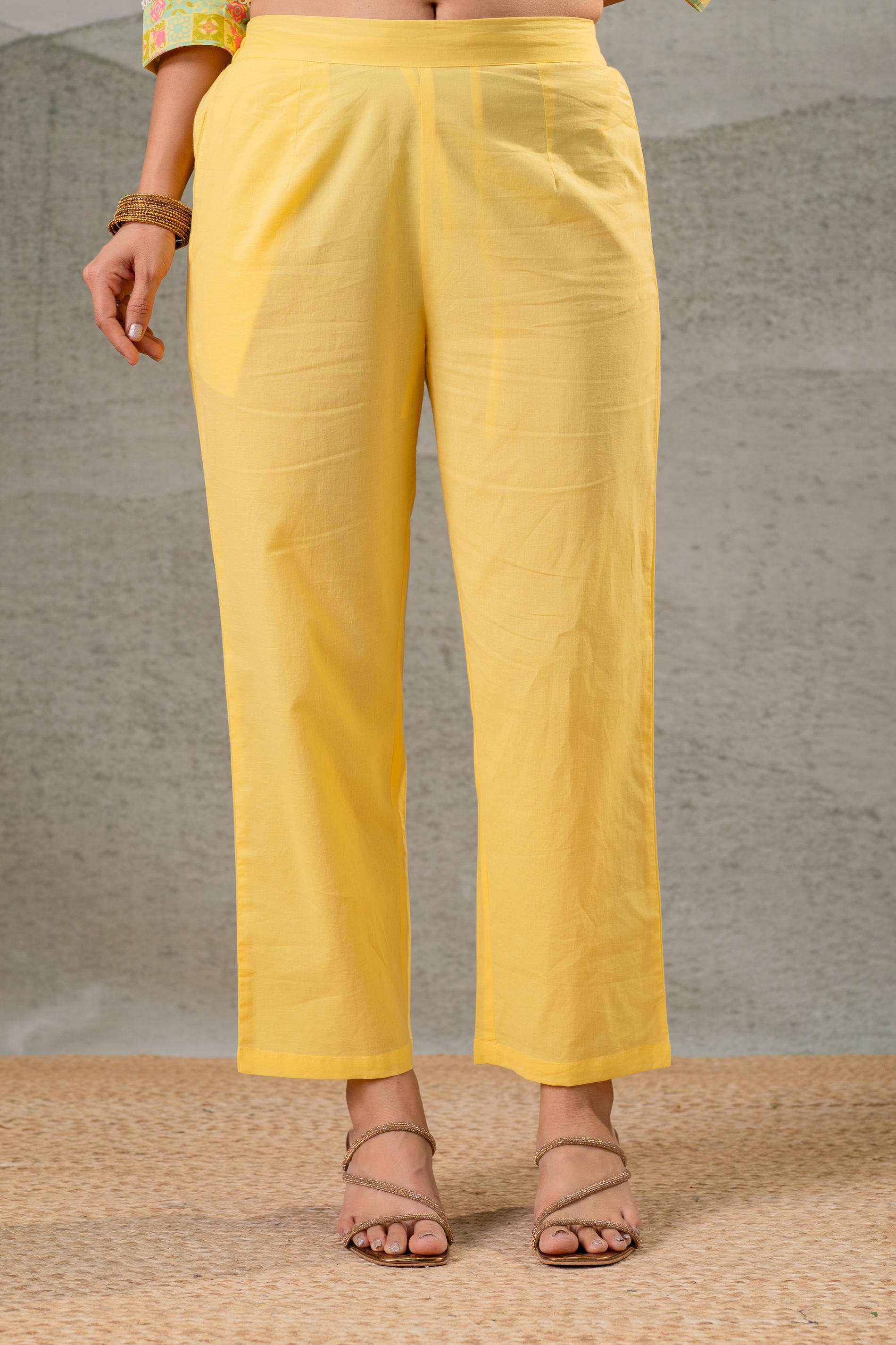 Bloom Veil Floral Anarkali Kurta Pant And Dupatta Set