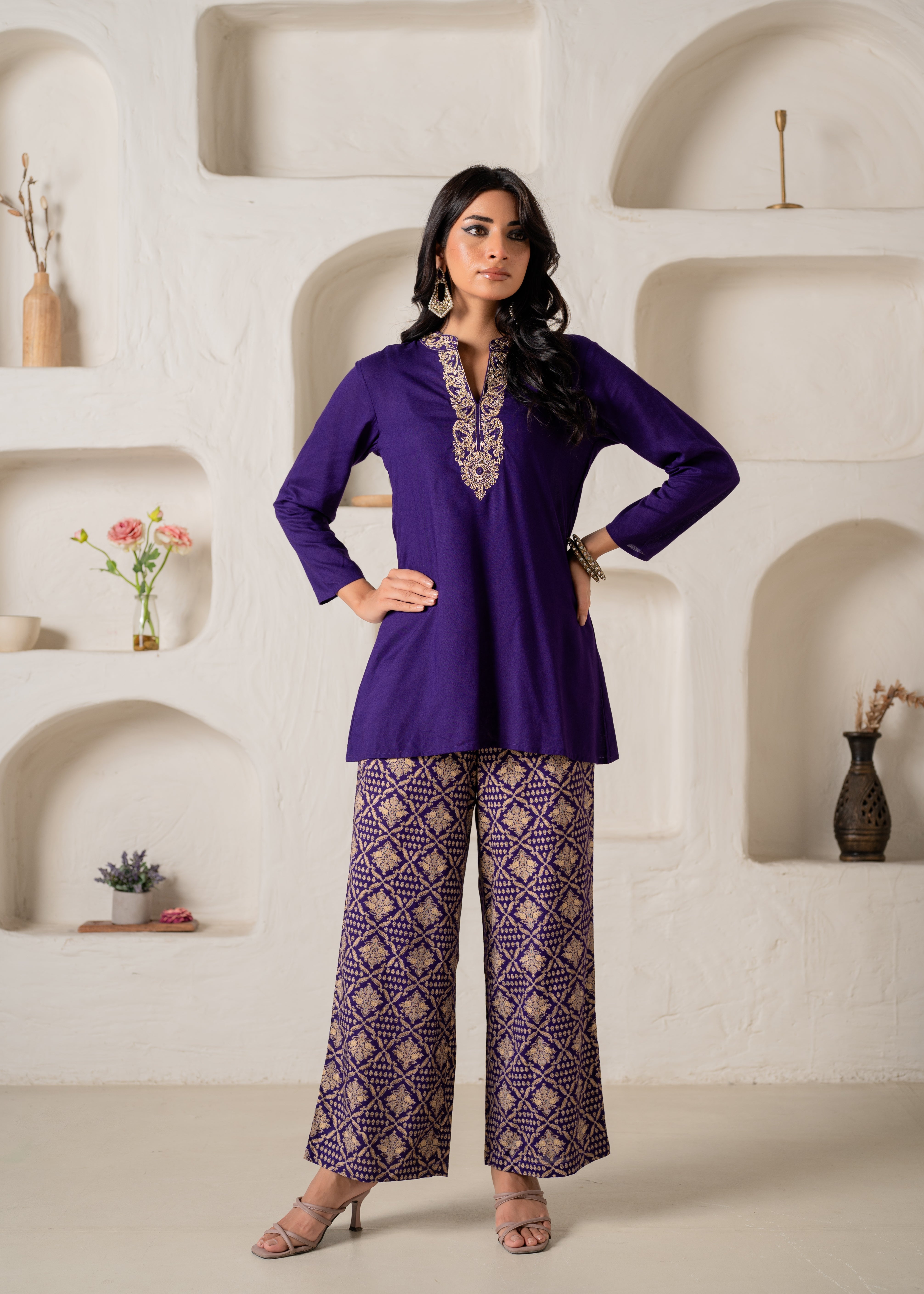 Indigo Royal Geometry Set