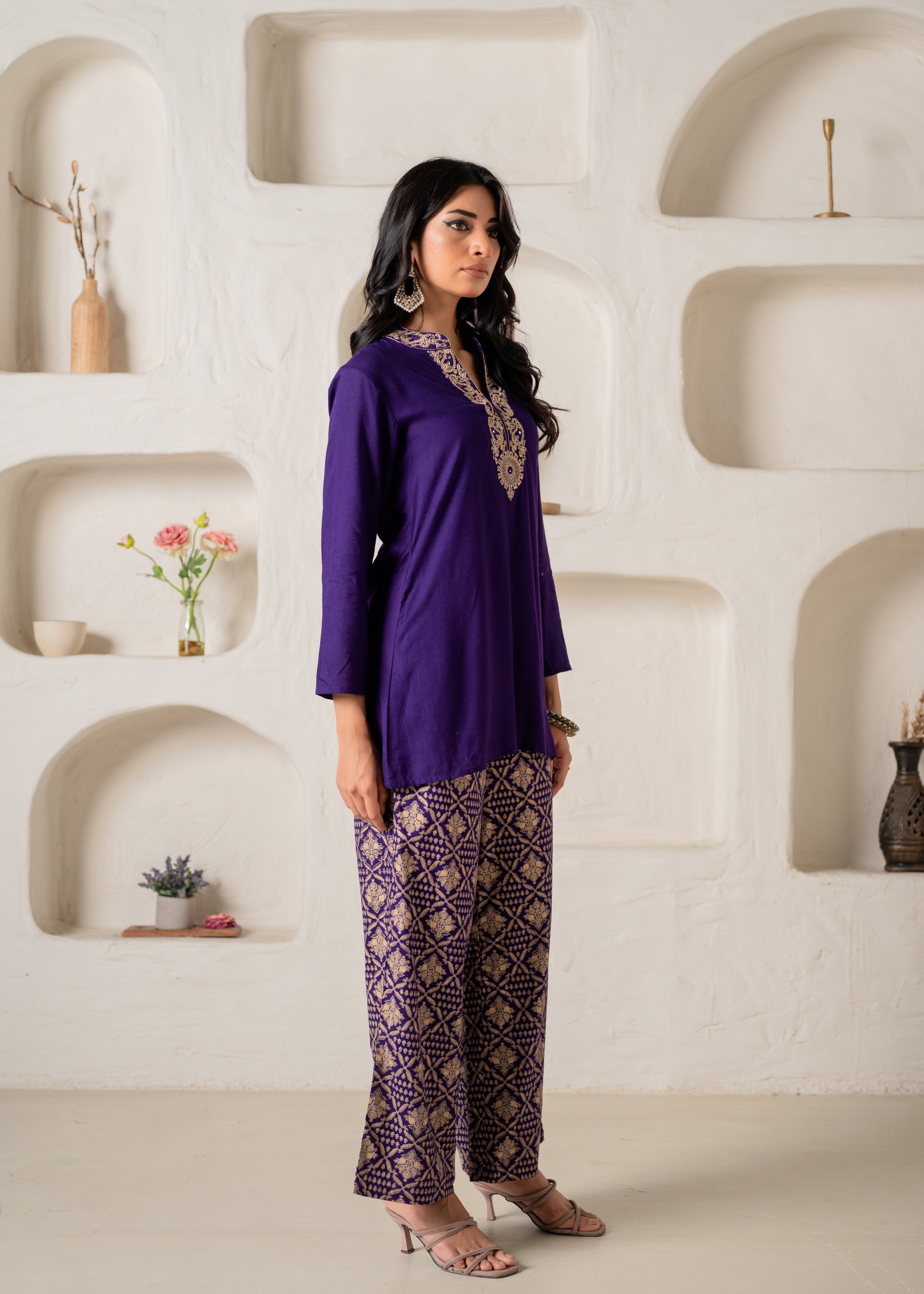 Indigo Royal Geometry Set