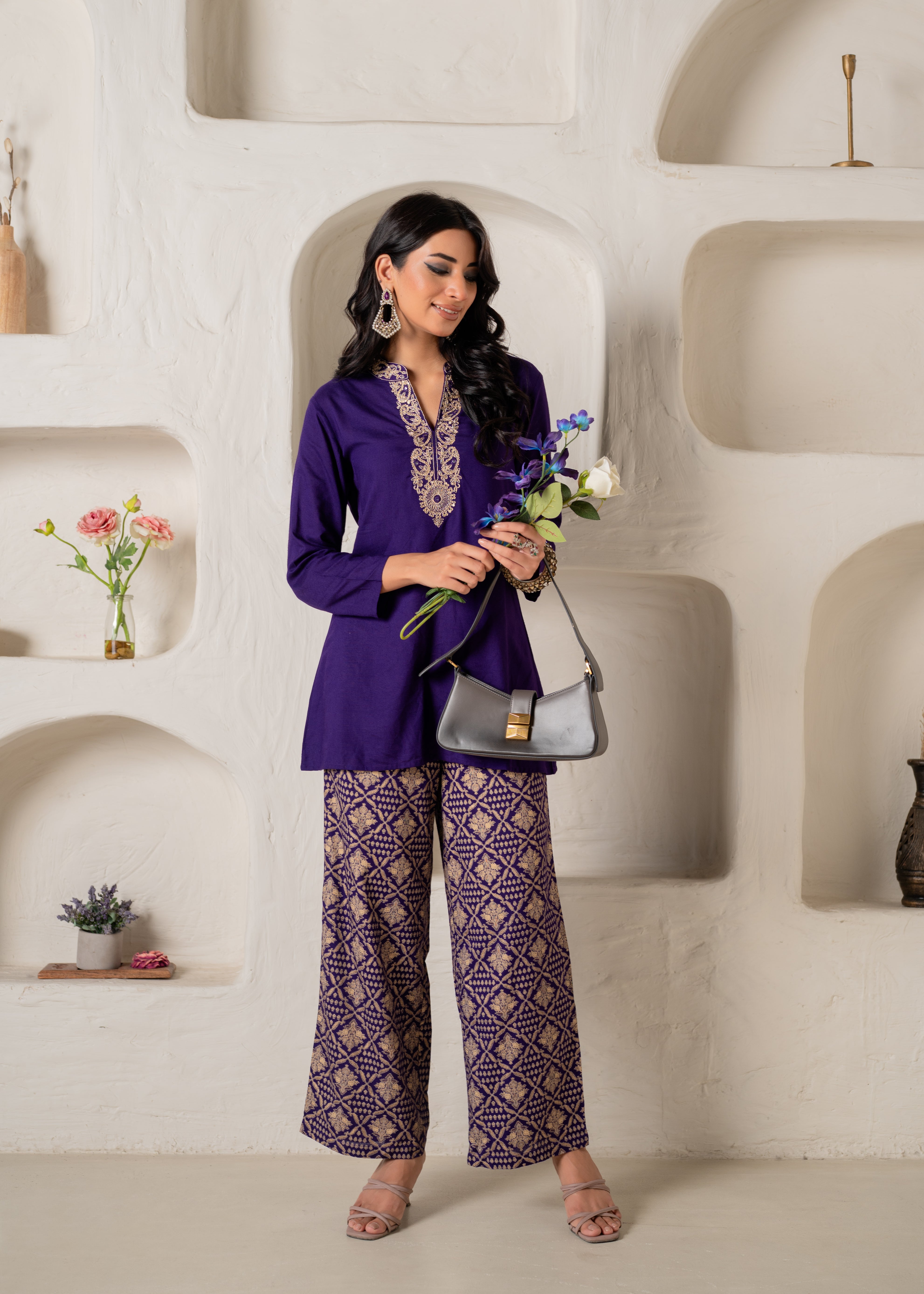 Indigo Royal Geometry Set