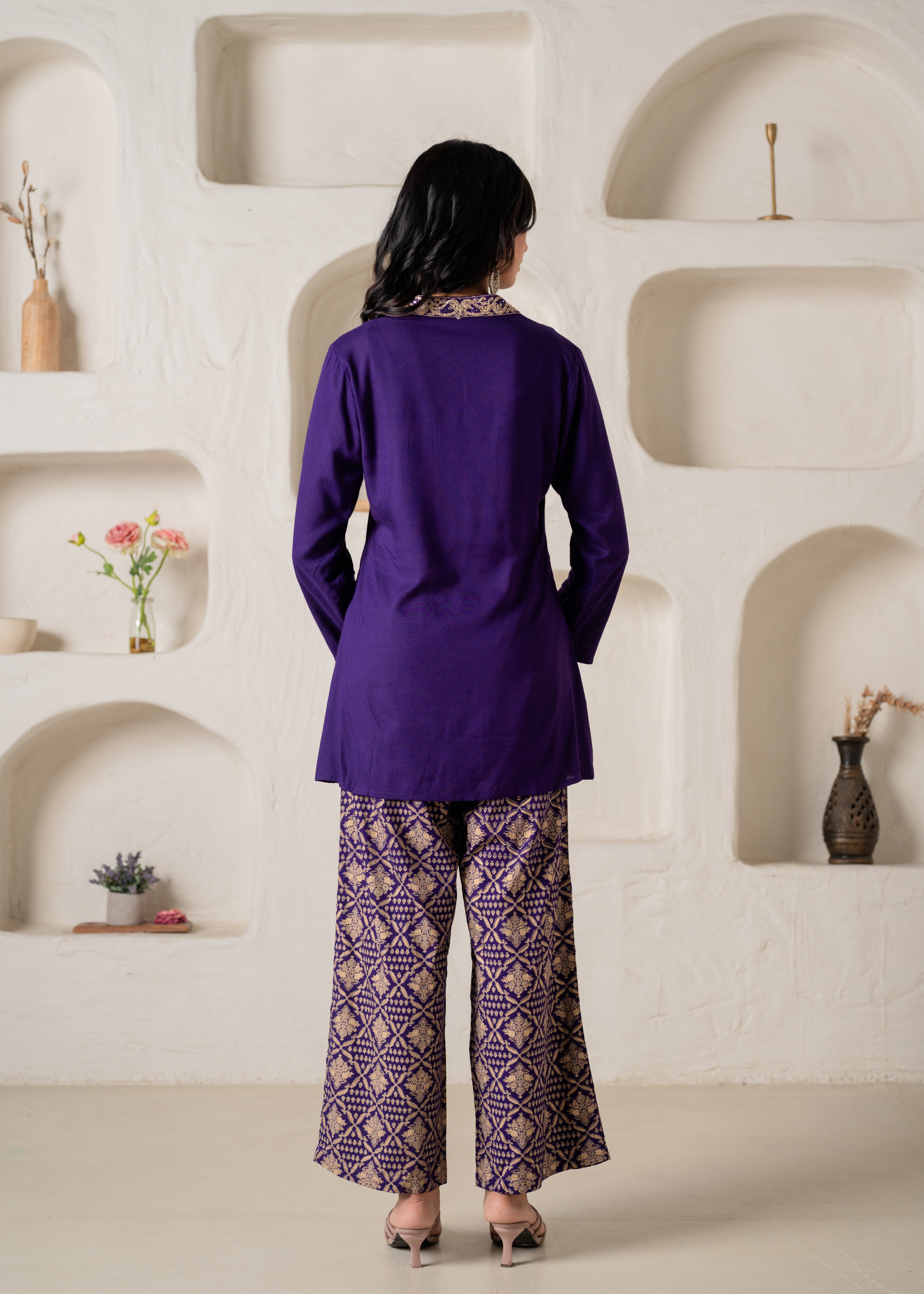 Indigo Royal Geometry Set