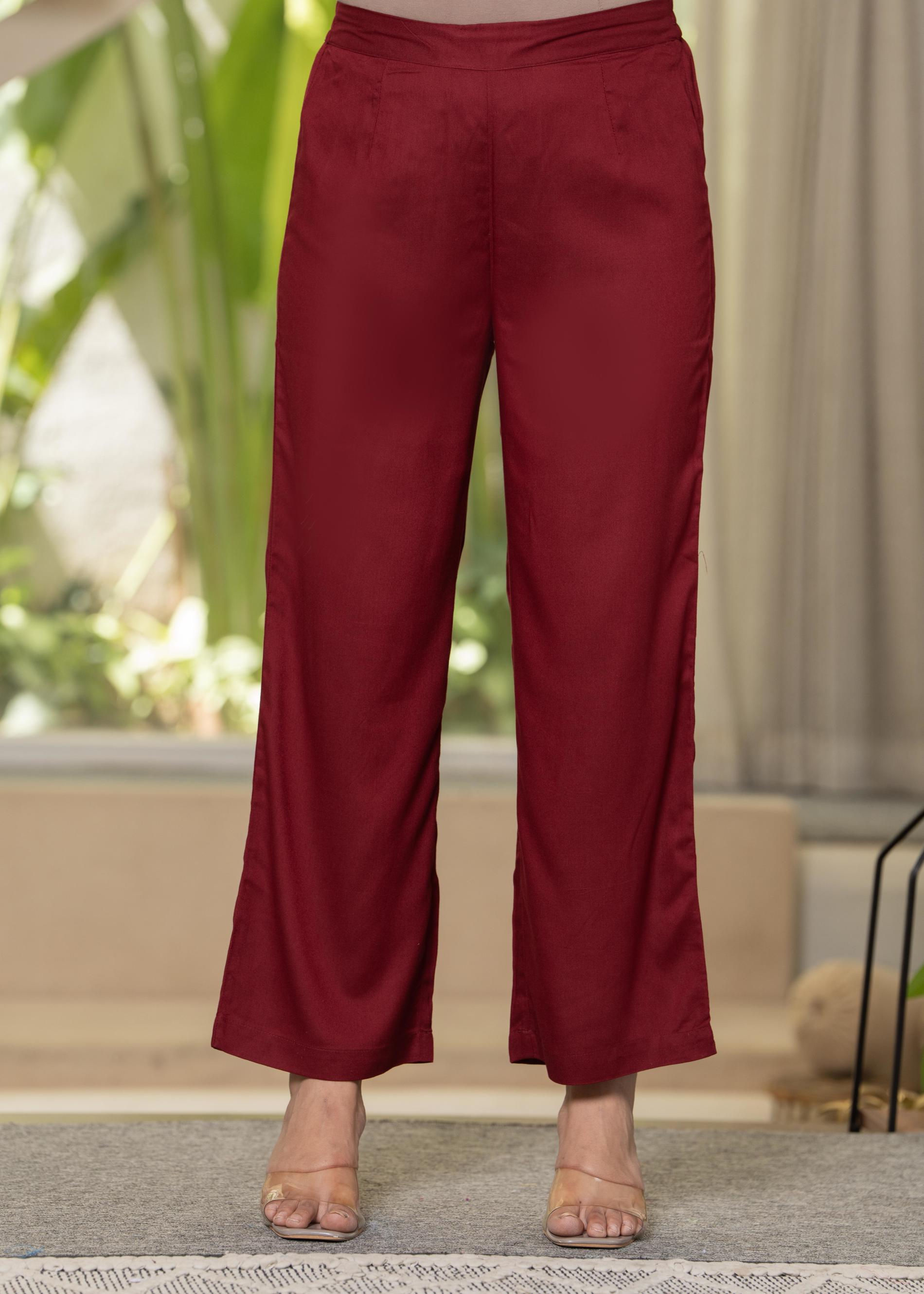 Yellow Floral Poly Kurta and Pants Set with Mirror, Thread Work and Telesales Detail