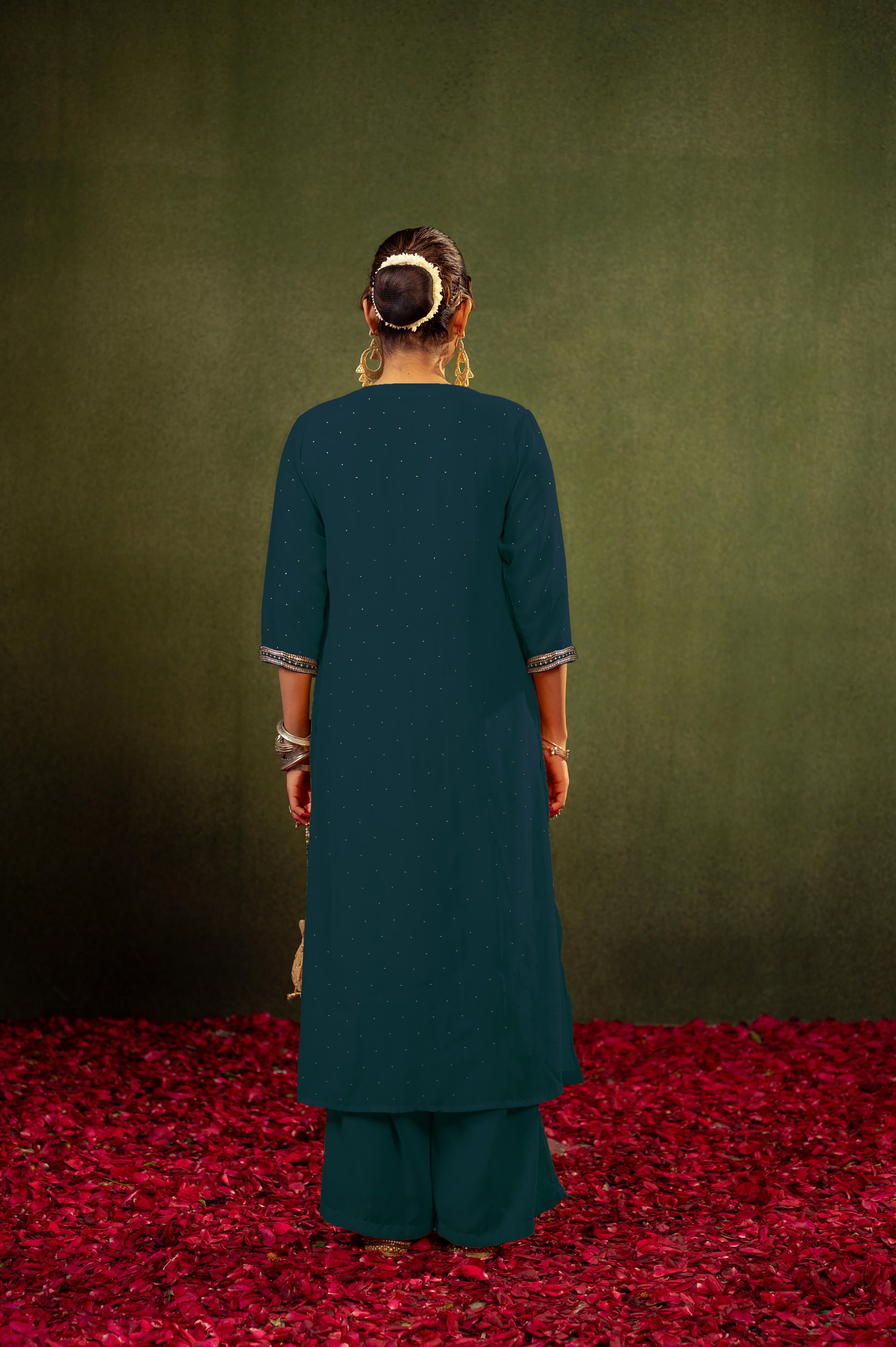 Jadegreen Aura Co-Ord Set