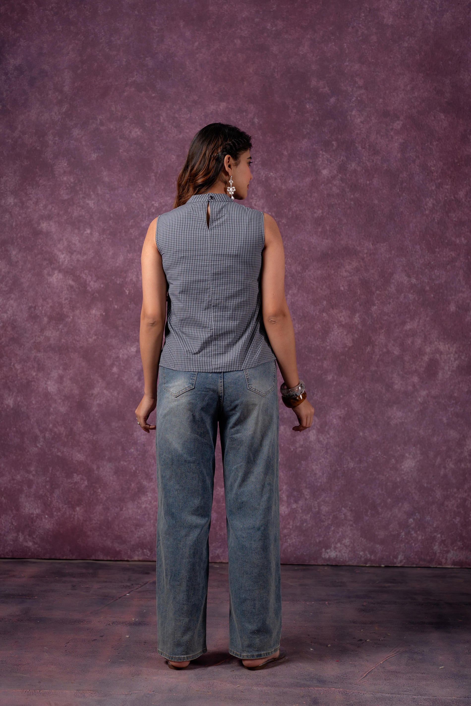 Urban Stripe Breeze Top