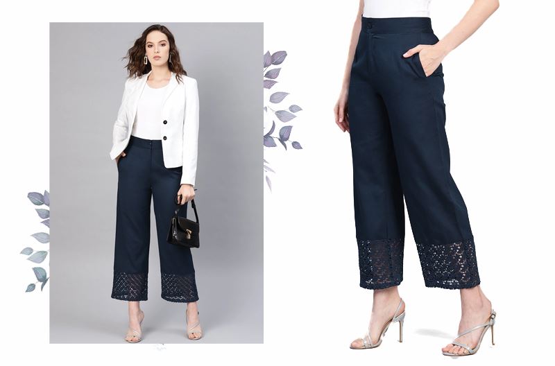 Light And Airy: Palazzos For Women