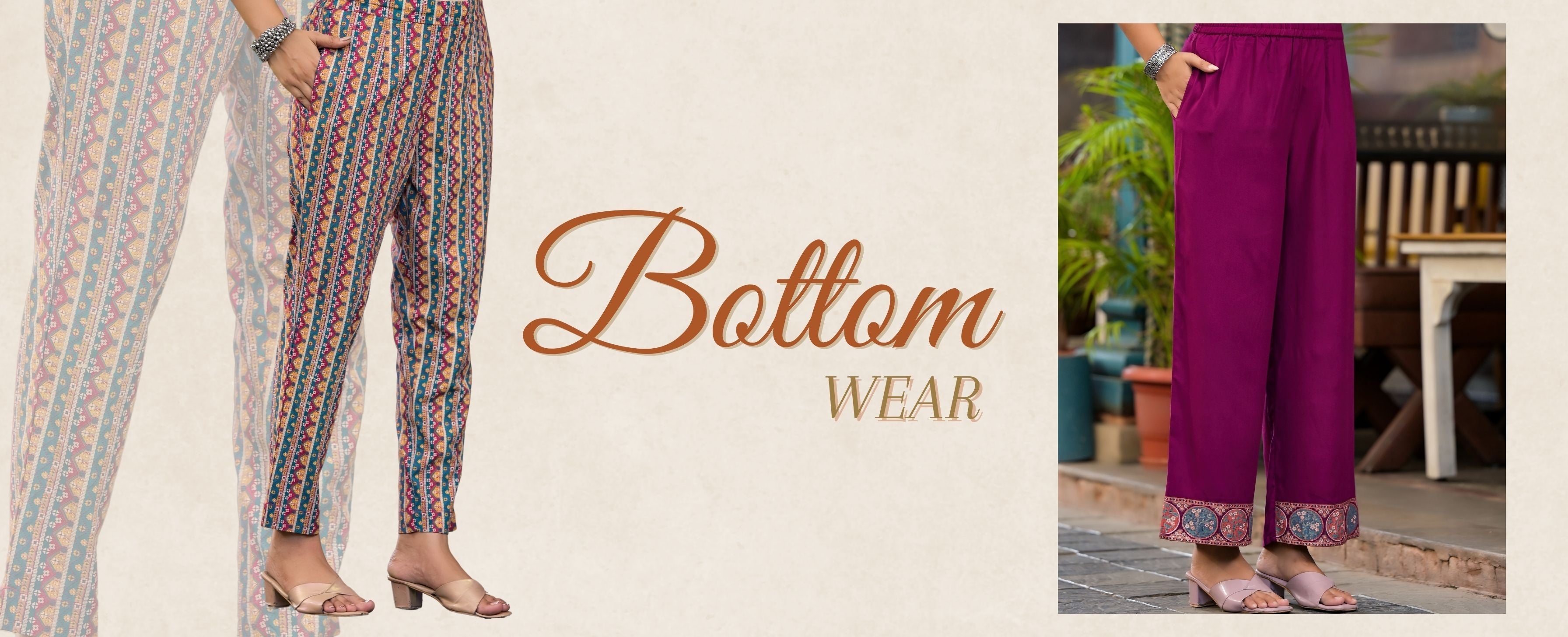 Bottomwear For Women