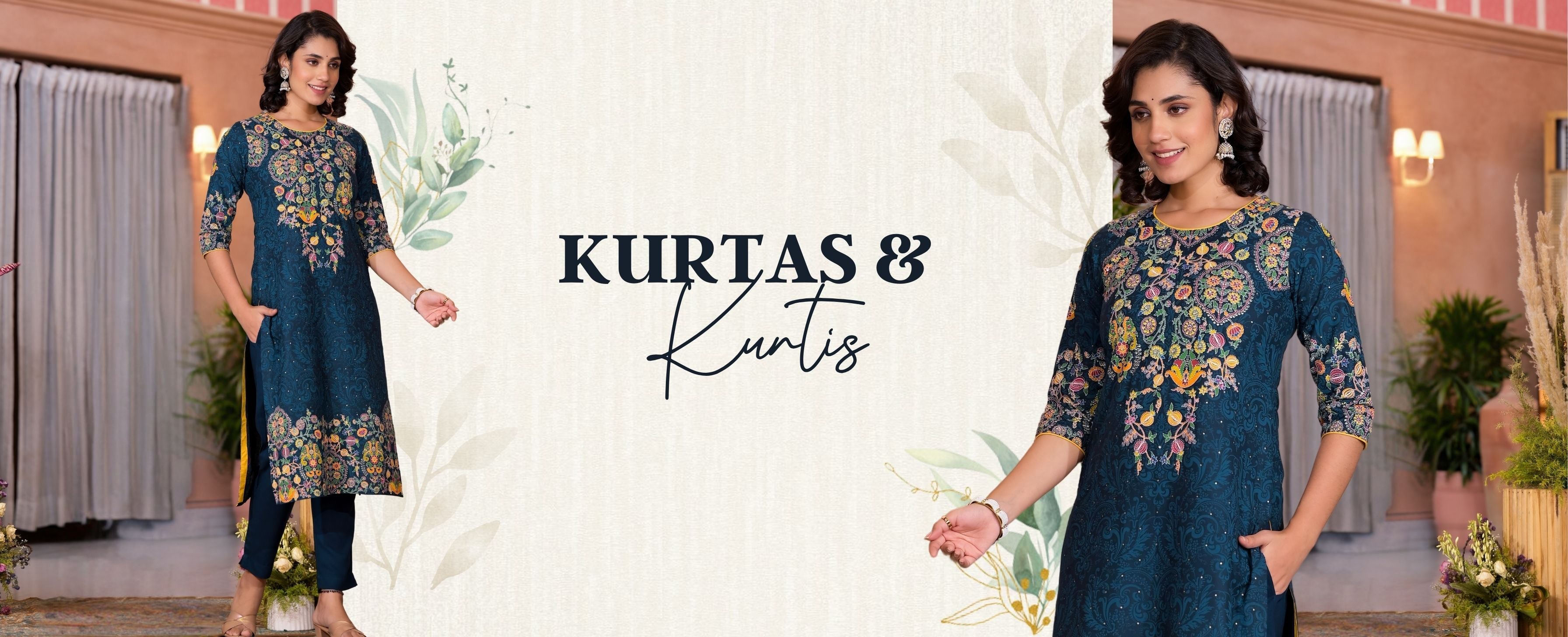 Kurtas For Women