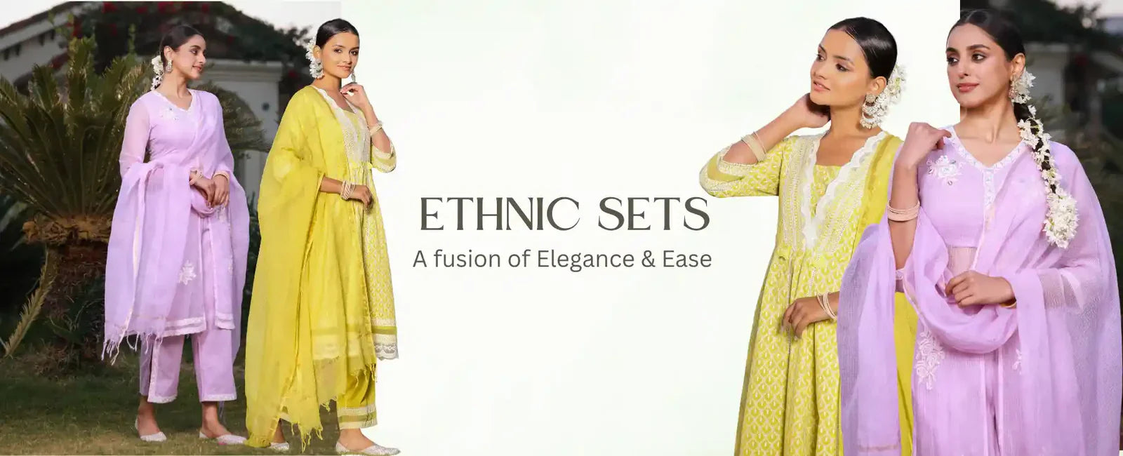 Kurta Sets For Women