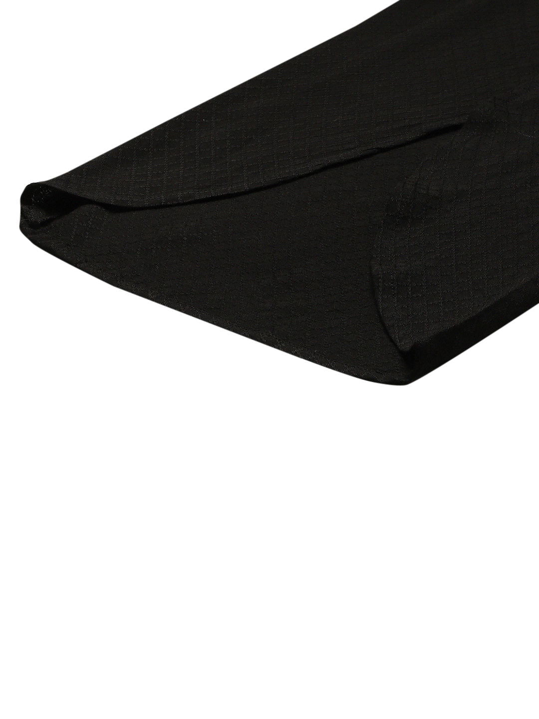 Juniper Black Tulip Rayon Dobby Dhoti Style Pants. 