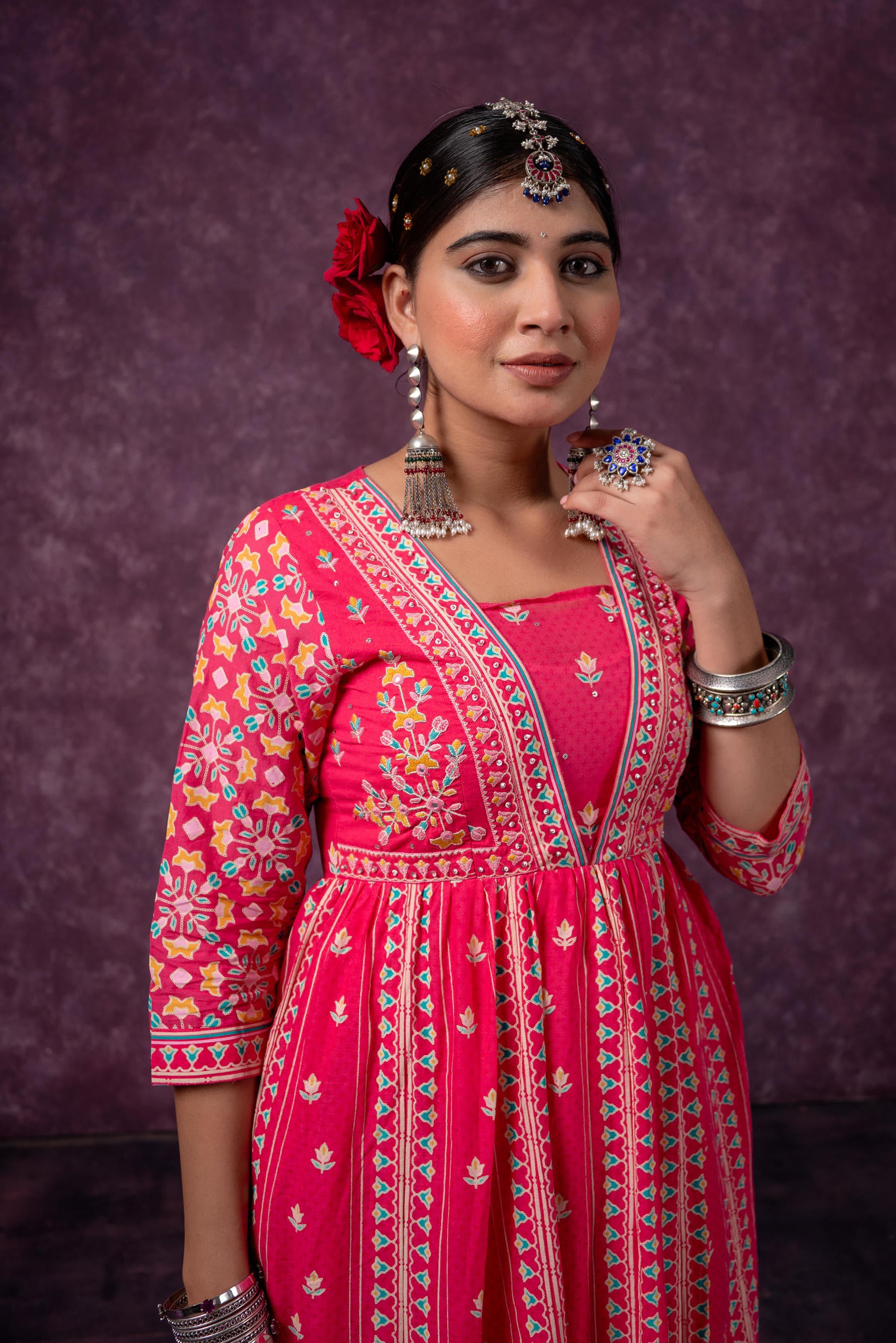 Gulnaar Heritage Anarkali