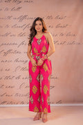 Carnival Printed Jumpsuit