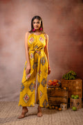 Carnival Printed Jumpsuit