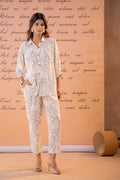 Cotton Whisper Co-Ord Set