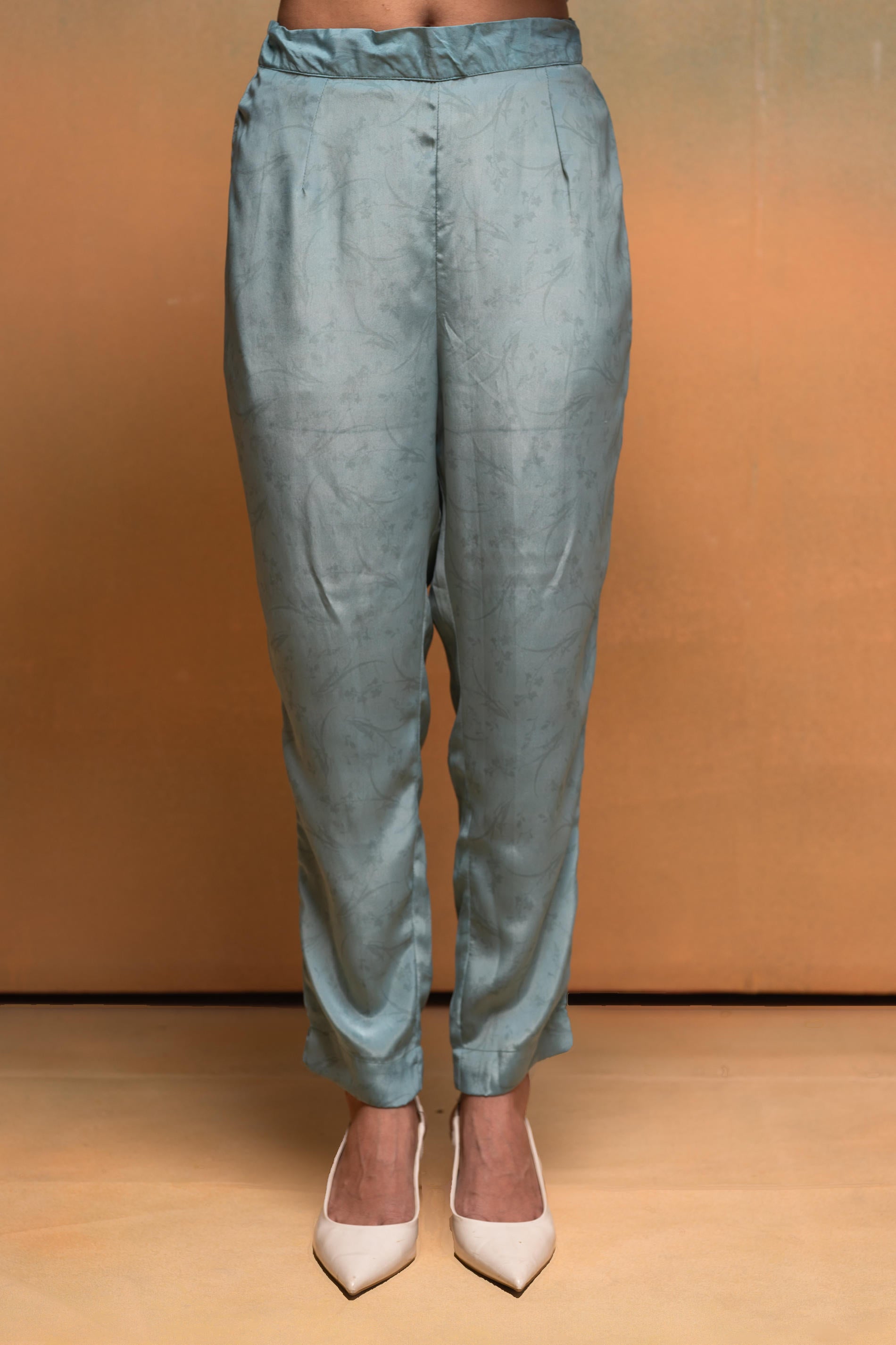 Mint Meadow Elegance