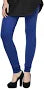 Juniper Women White Solid Cotton Pants With Partially Elasticated Waistband And Two Side Pockets (dummy)