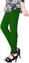 Juniper Women White Solid Cotton Pants With Partially Elasticated Waistband And Two Side Pockets (dummy)