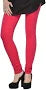 Juniper Women White Solid Cotton Pants With Partially Elasticated Waistband And Two Side Pockets (dummy)