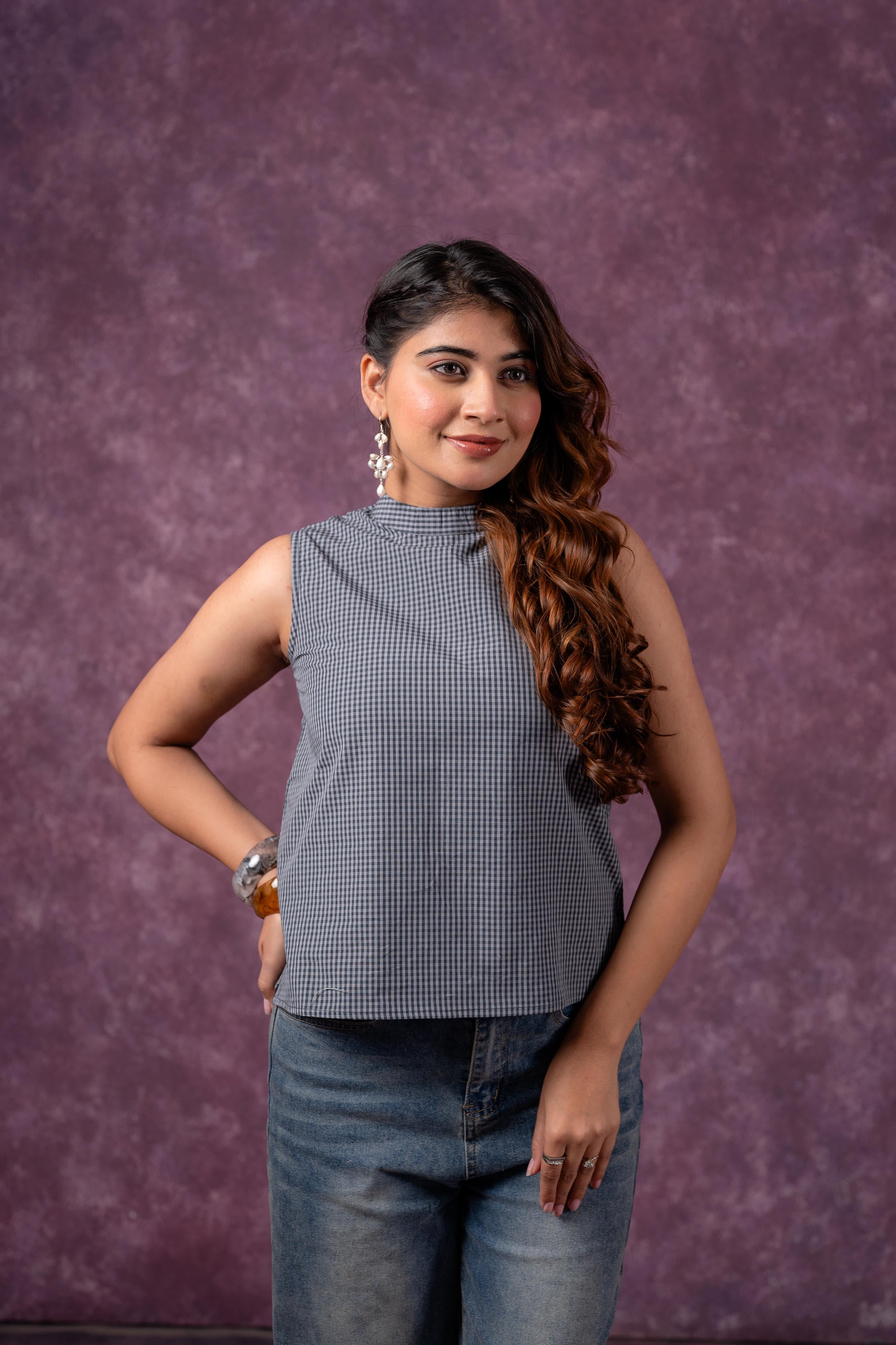 Urban Stripe Breeze Top