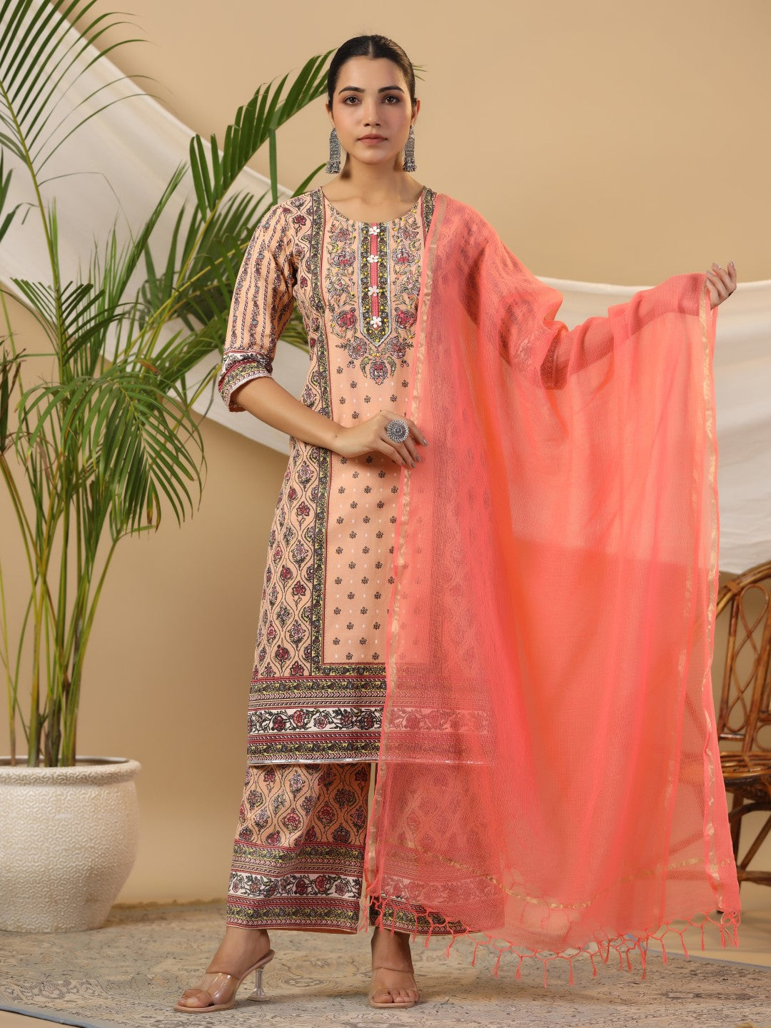 New Arrivals Women's Ethnic Wear Clothing : Juniper SS24 Collection