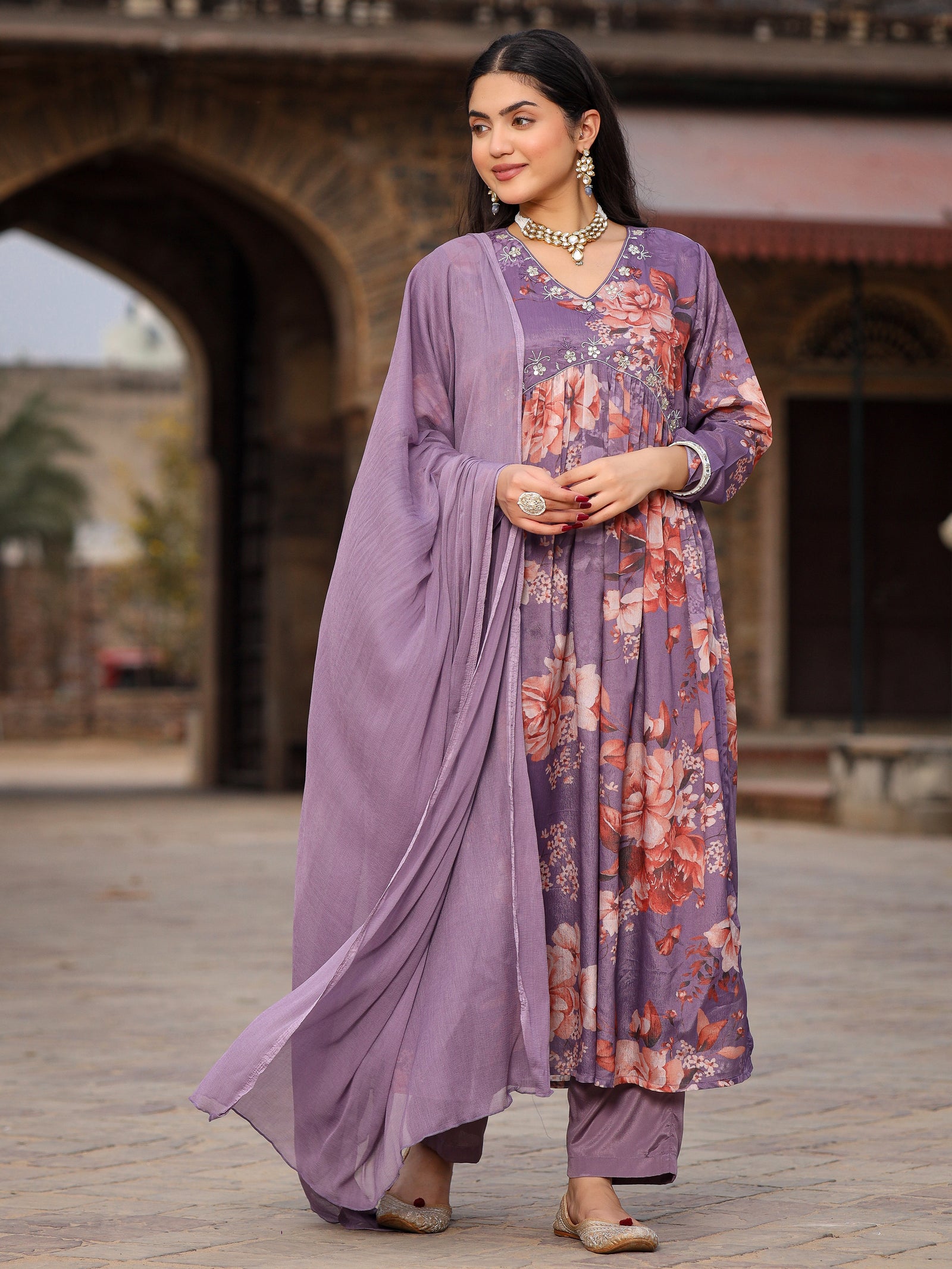 Kurta Sets For Women | Party Wear Kurta For Women - Juniper Fashion