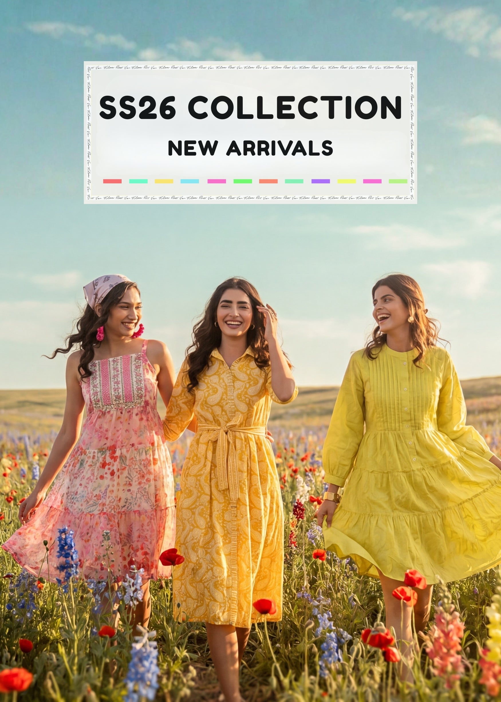 New Arrivals Collection