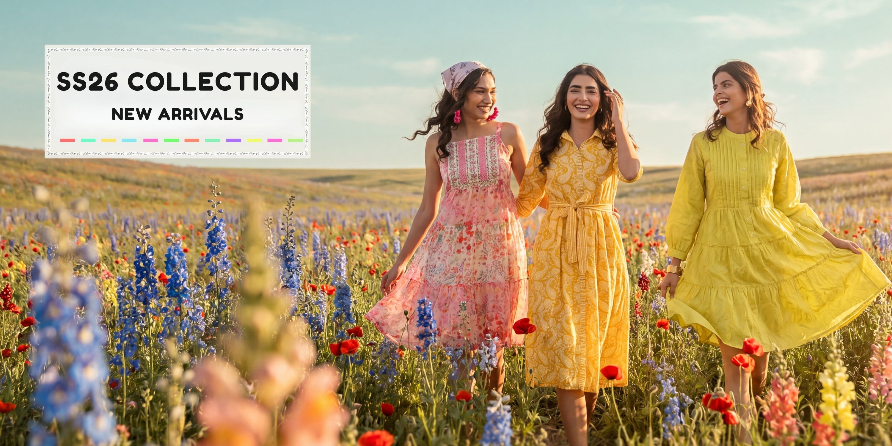New Arrivals Collection 2026