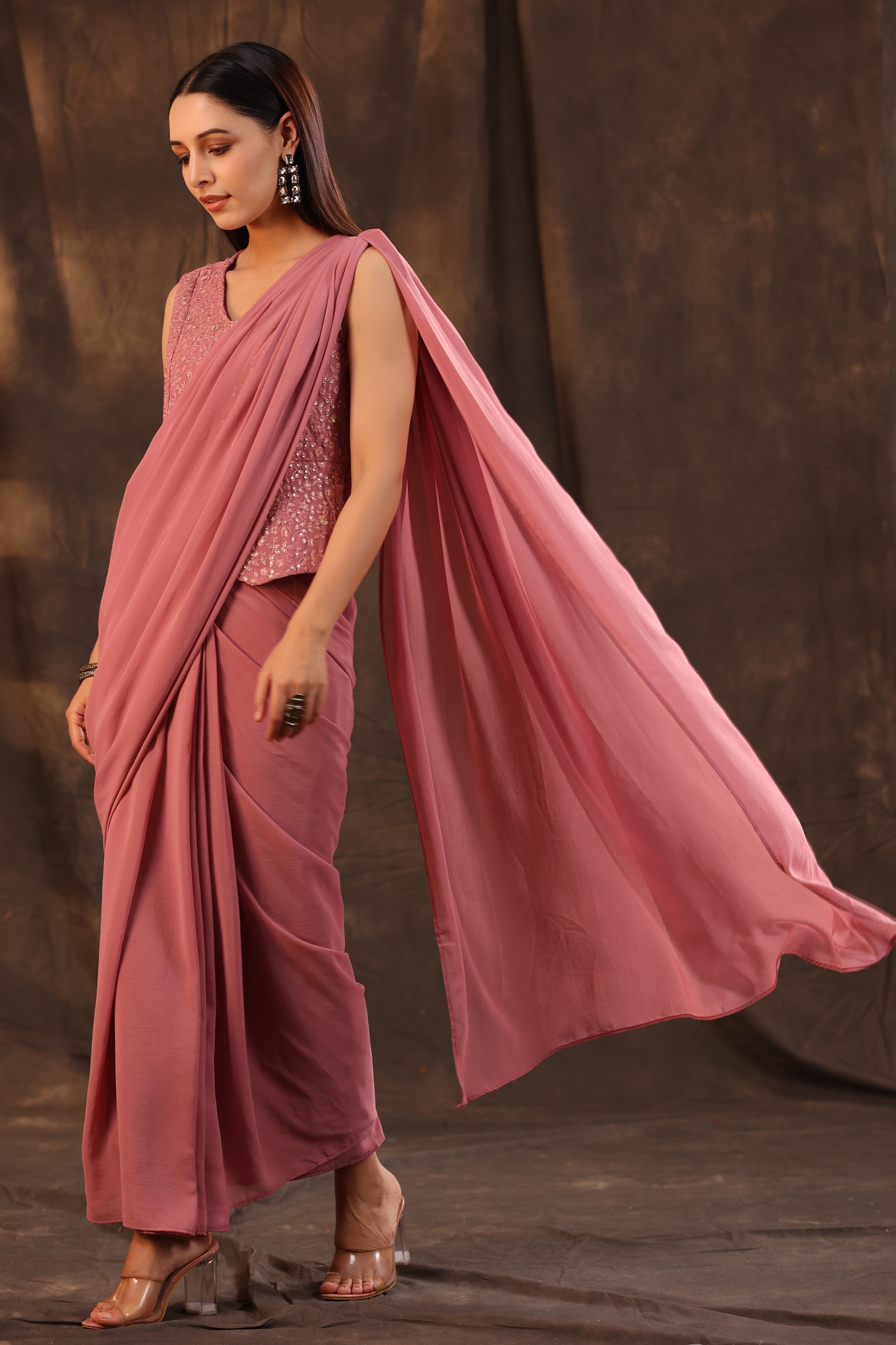 Cocktail Dresses - Buy Latest Cocktail Partywear Gown & Sarees 2024