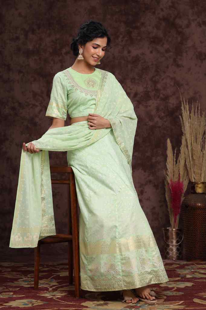 Pakistani Heavy Embroidered Lehenga Choli With Dupatta Set Wedding Wear  Lehengas | eBay