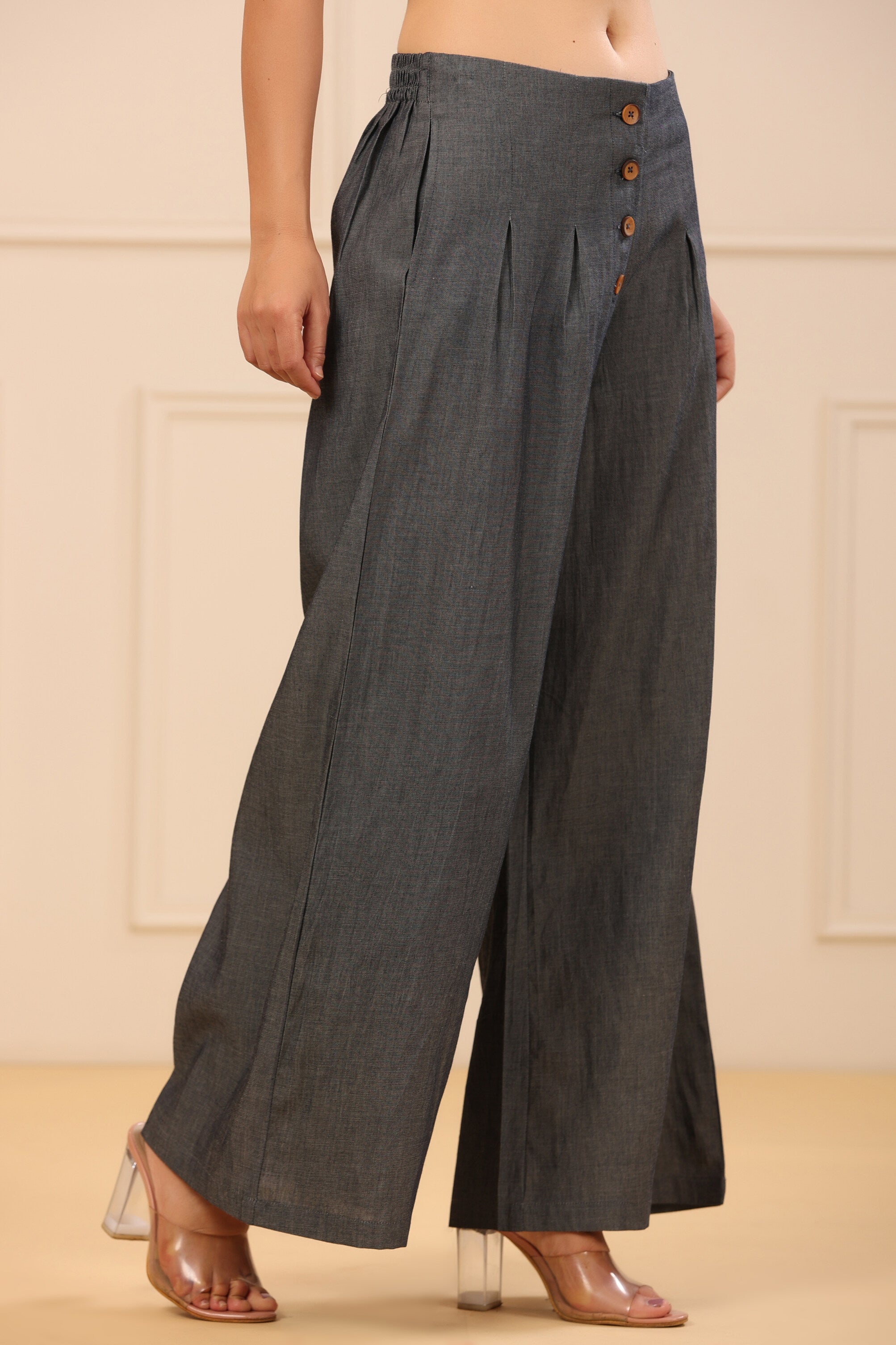 Palazzo Pants for Summer — Loose, Lightweight Styles
