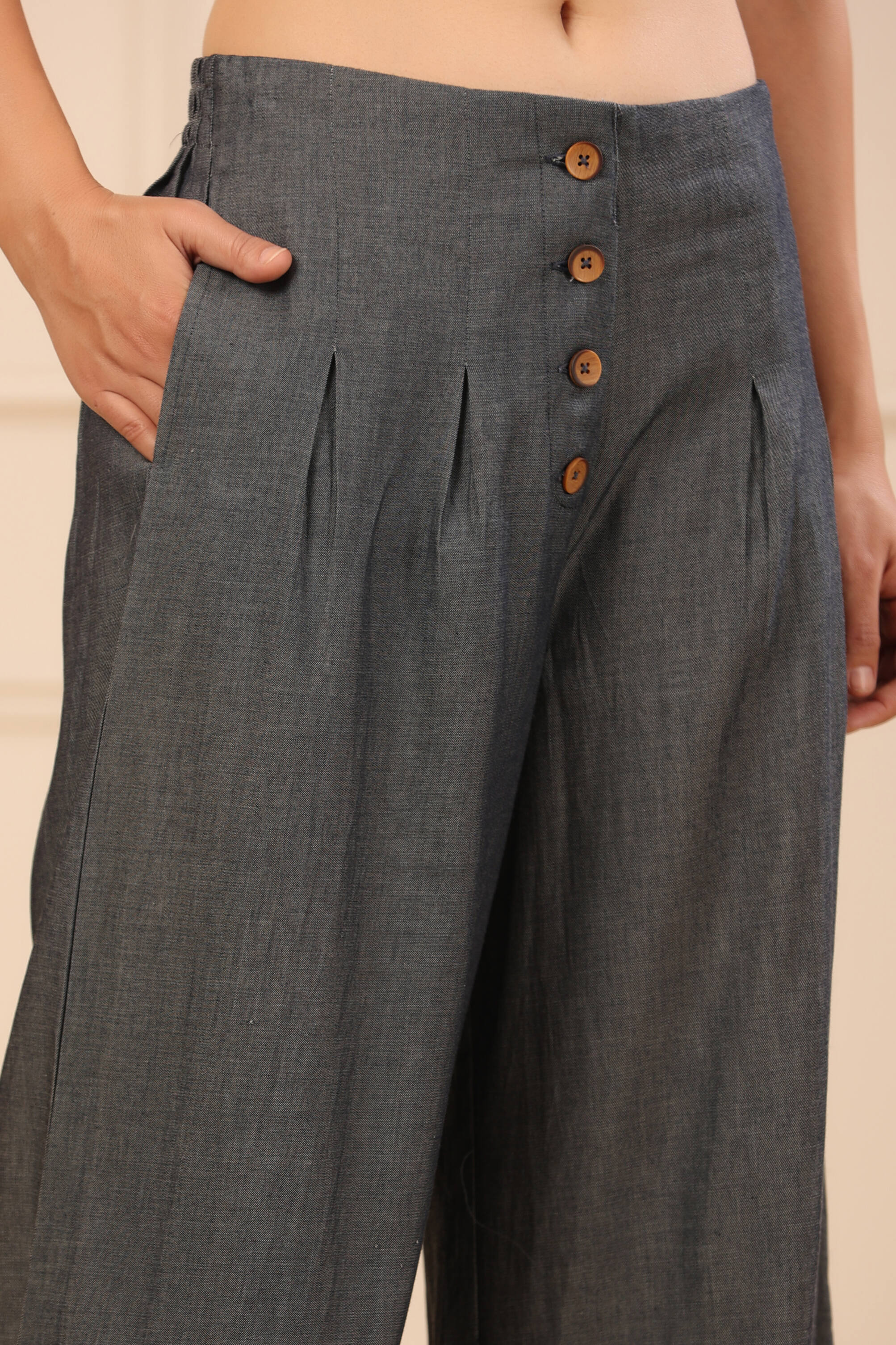 Y.A.S Wide-leg and palazzo pants for Women | Online Sale up to 65% off |  Lyst